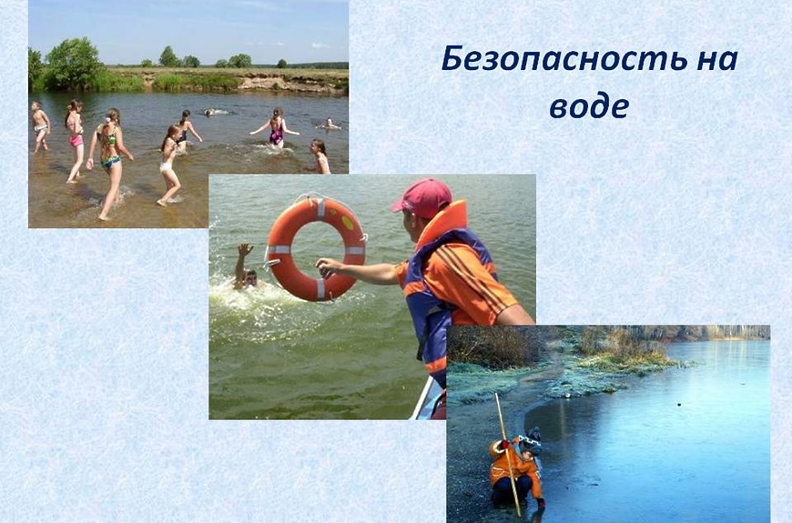 Вода