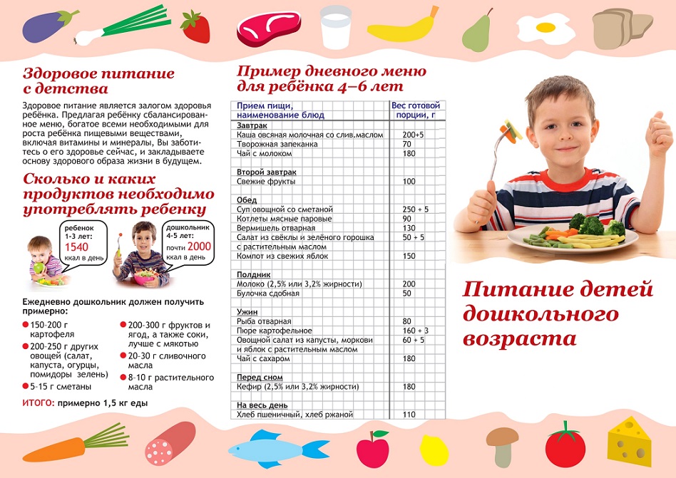1Питание